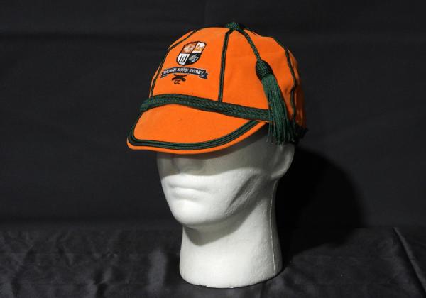 Honours / Presentation Cap