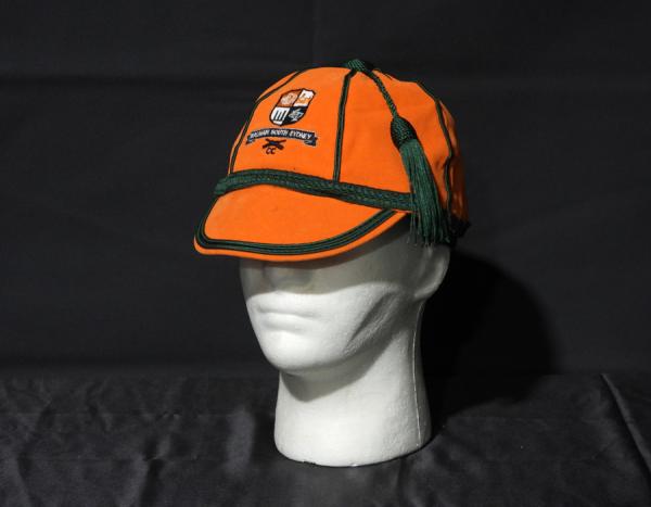 Honours / Presentation Cap
