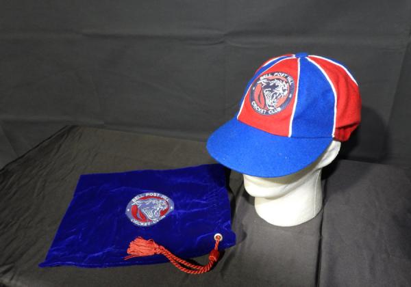 Custom Presentation Cap & Bag