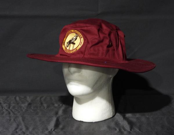 Wide Brim Cricket Hat