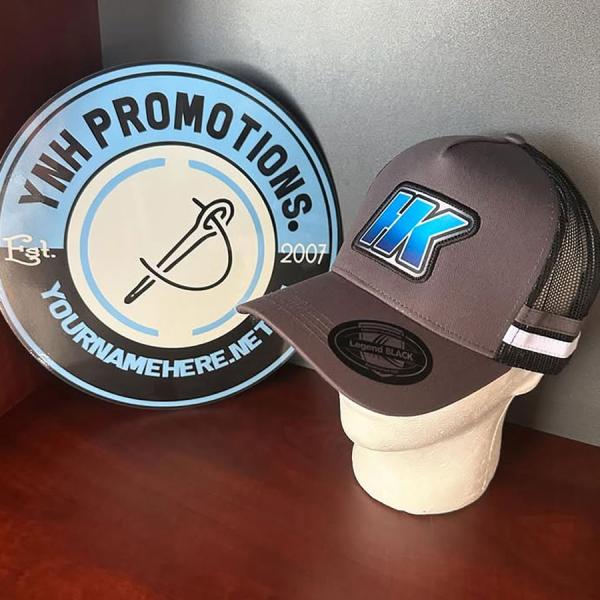 Custom cap