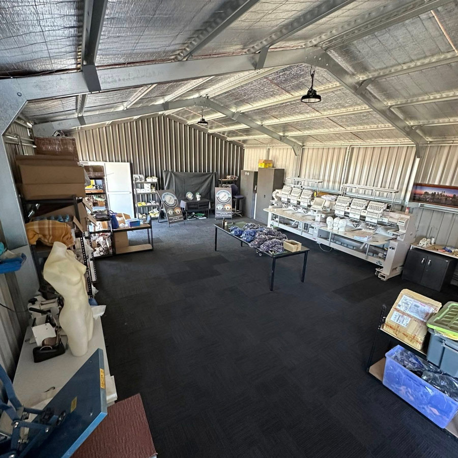 YNH Baggy Caps workshed