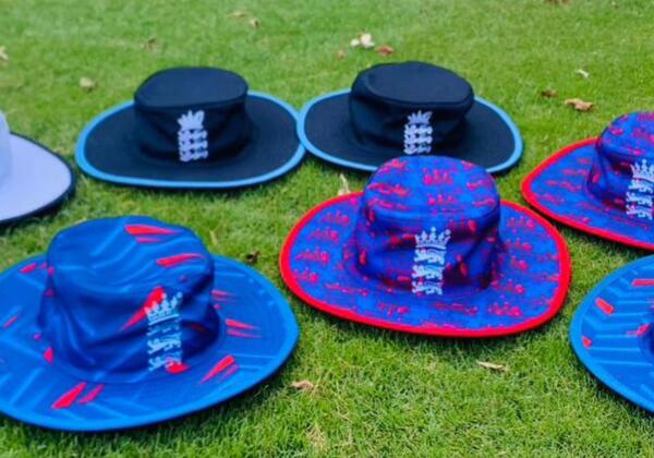 Cricket Headwear: Caps, Floppy Hats & Wide-Brims