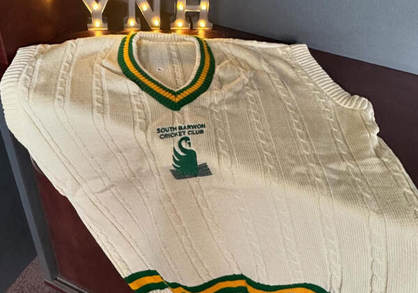 Custom cricket club apparel available across Australia